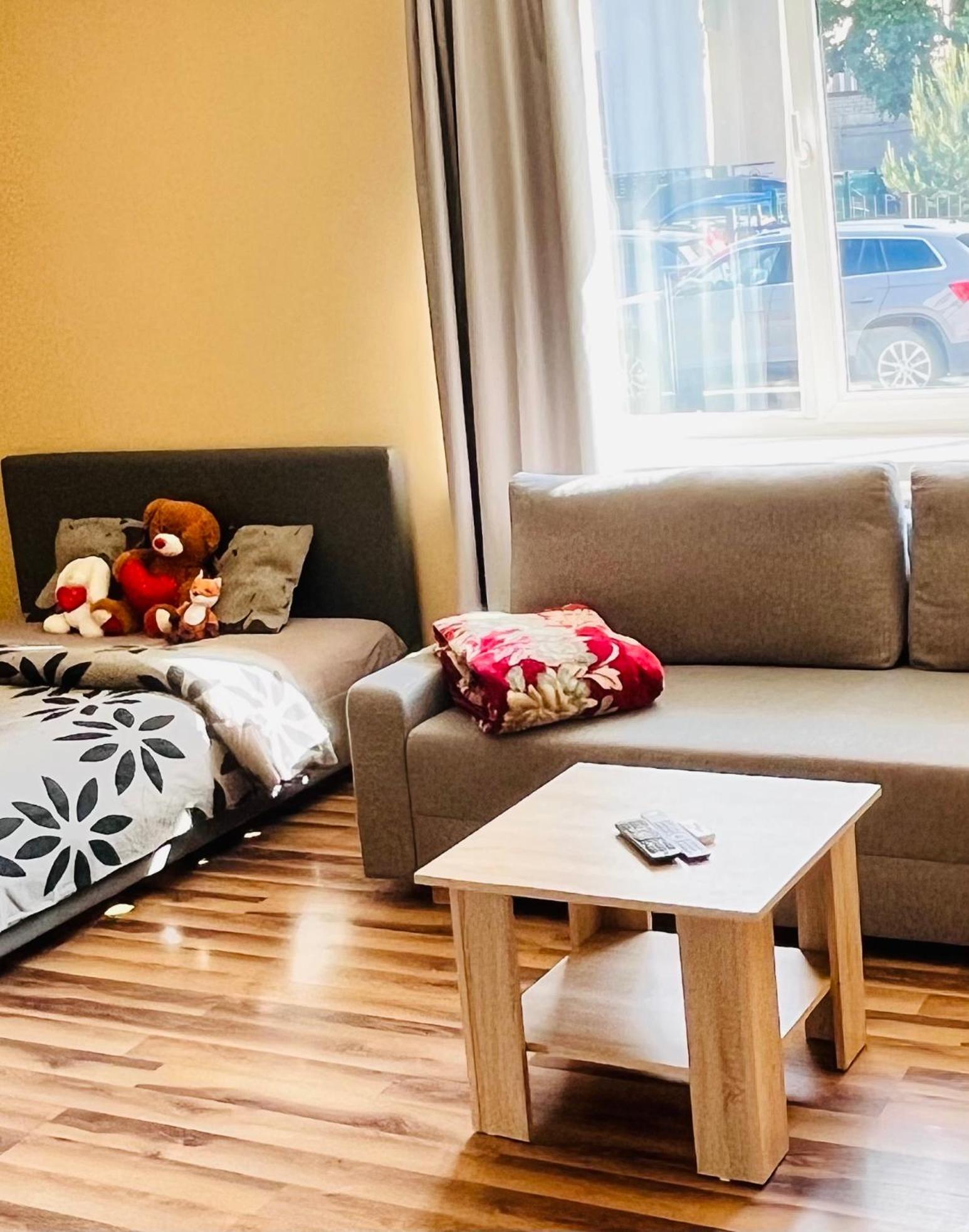 Tallinnhousing Studio For 4 With Free Parking Exterior foto