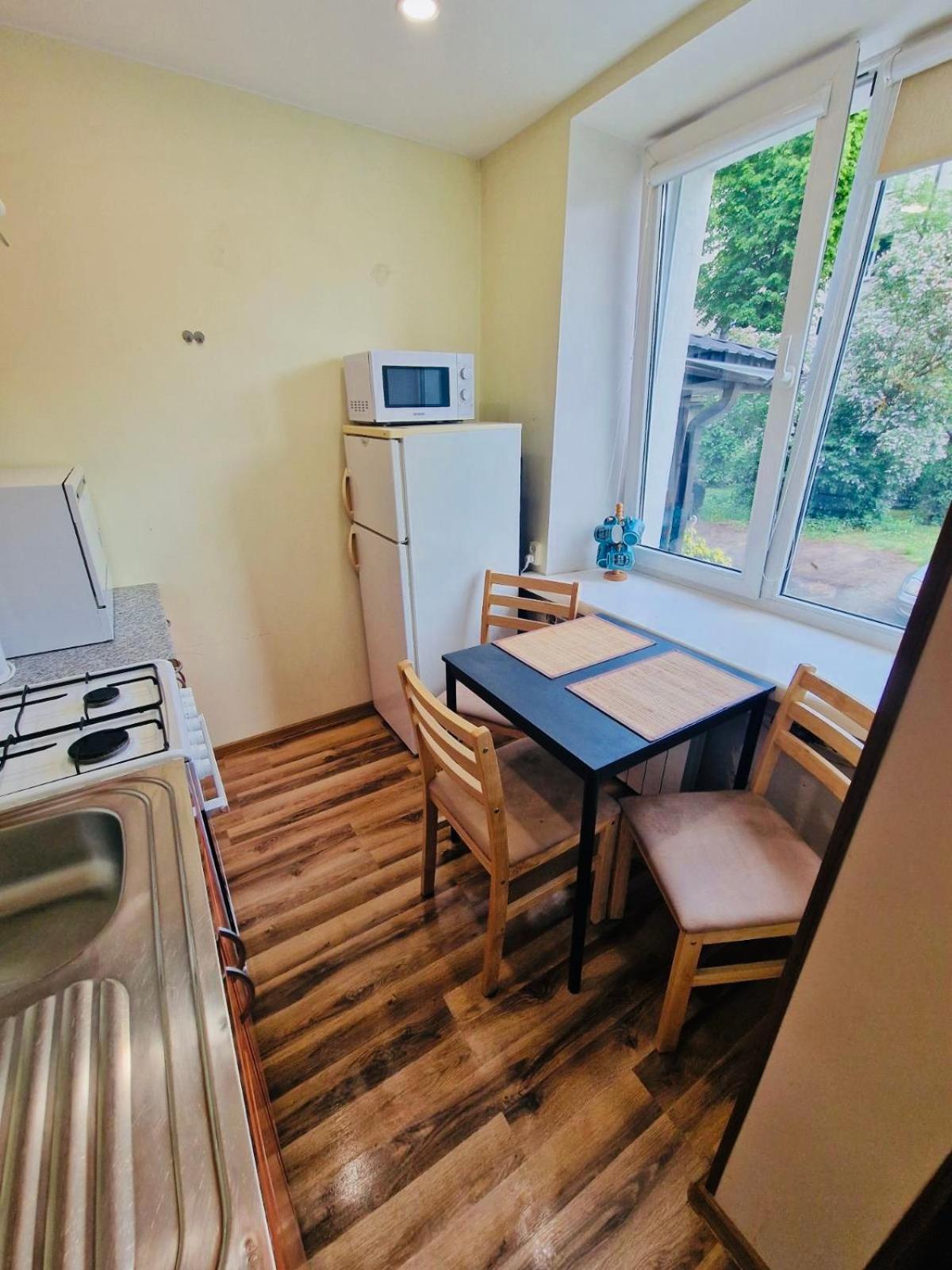 Tallinnhousing Studio For 4 With Free Parking Exterior foto